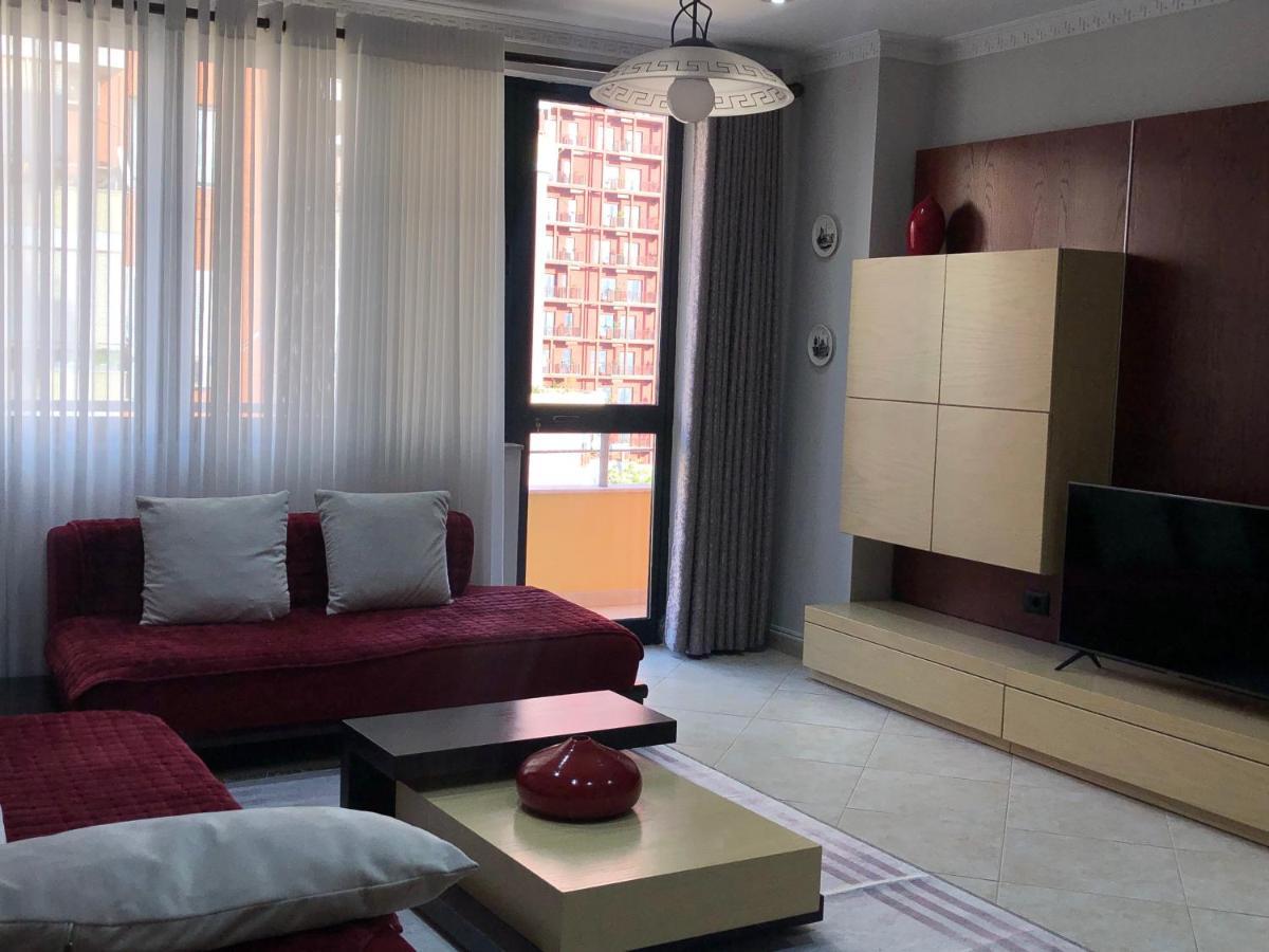 Laureta Central Apartment Tirana Zewnętrze zdjęcie