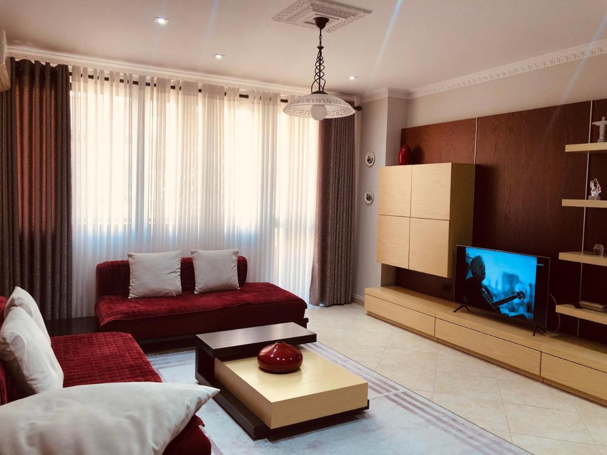 Laureta Central Apartment Tirana Zewnętrze zdjęcie