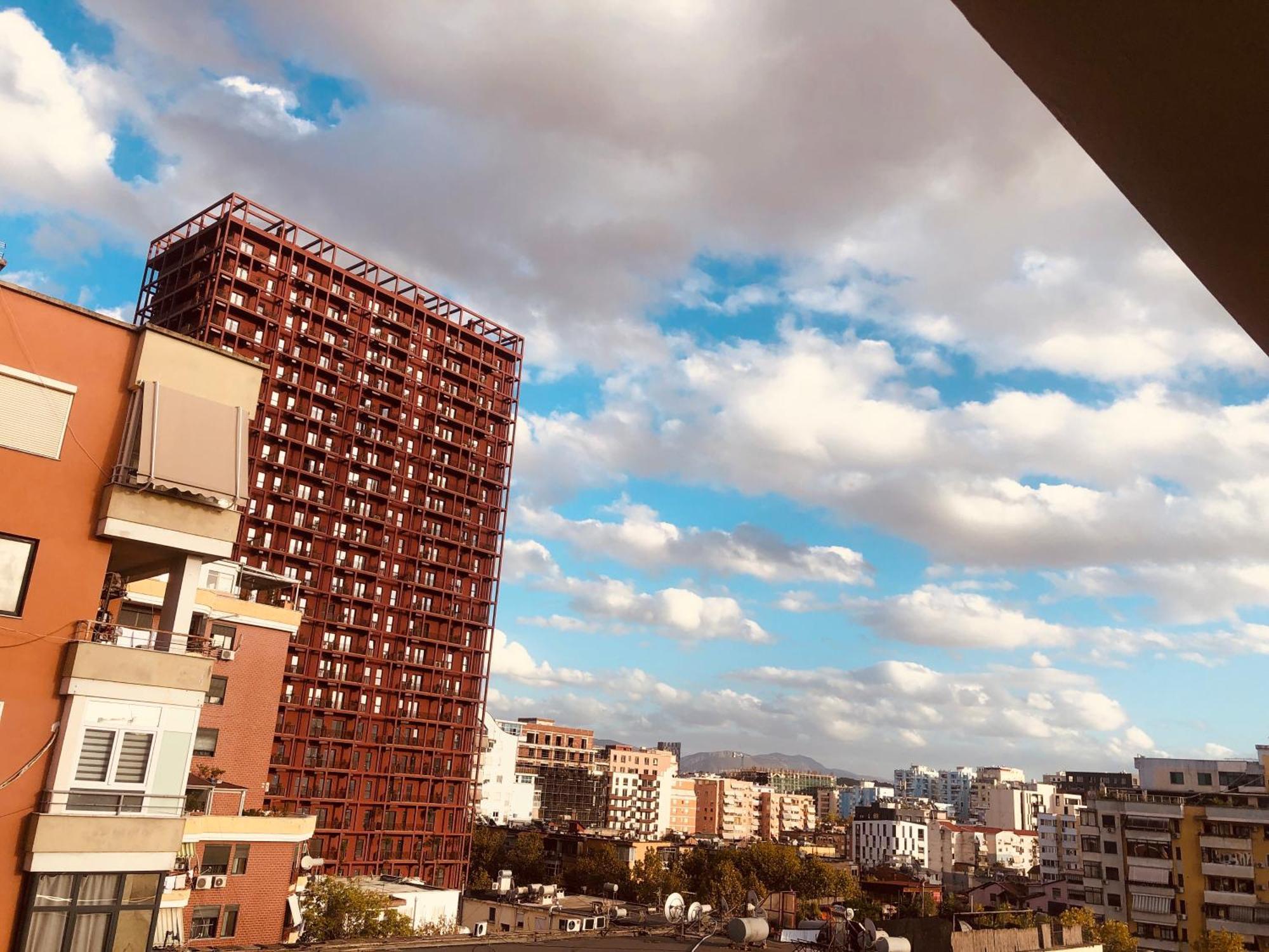 Laureta Central Apartment Tirana Zewnętrze zdjęcie